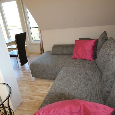 Apartamento Lotsenhaus Thiessow Exterior foto