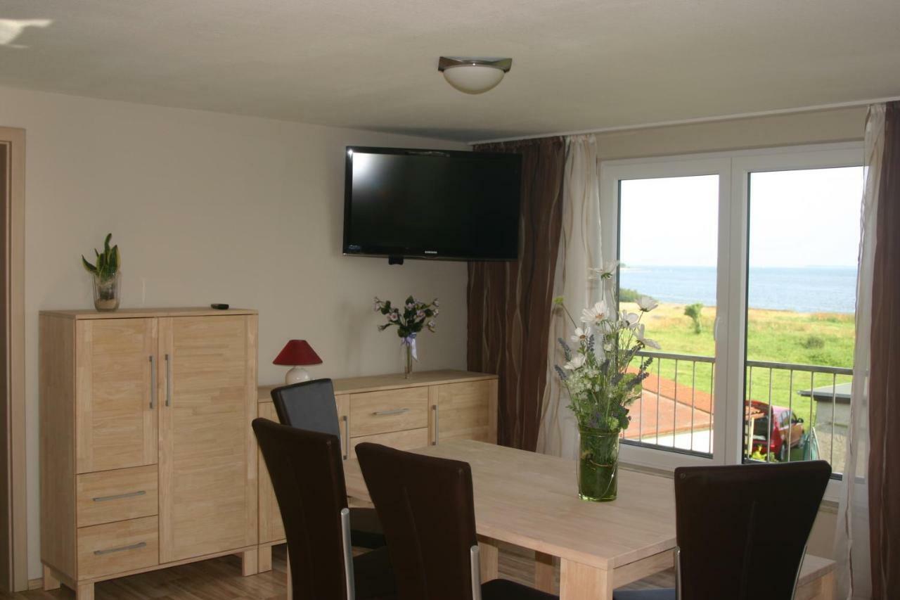 Apartamento Lotsenhaus Thiessow Exterior foto