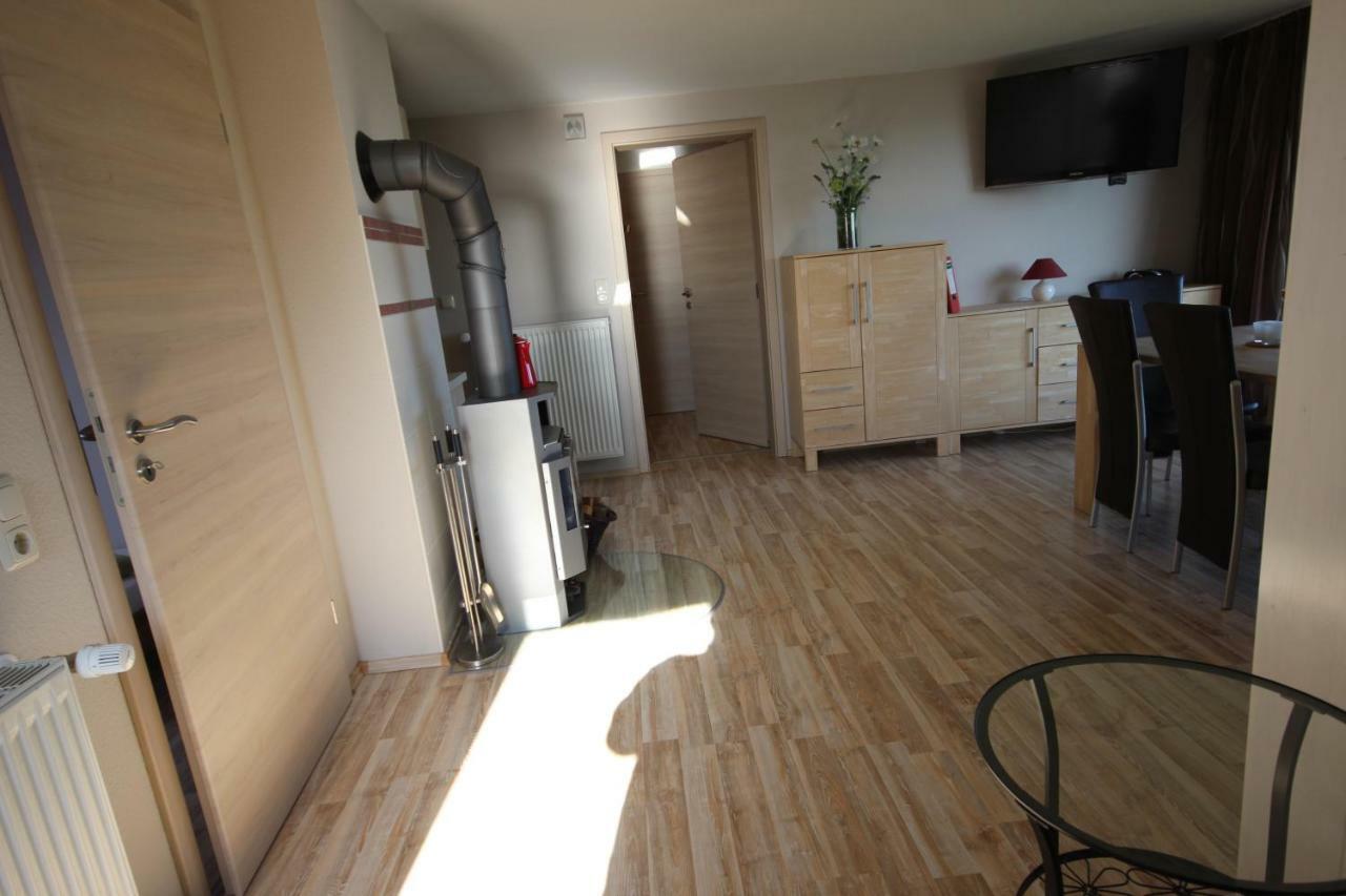 Apartamento Lotsenhaus Thiessow Exterior foto