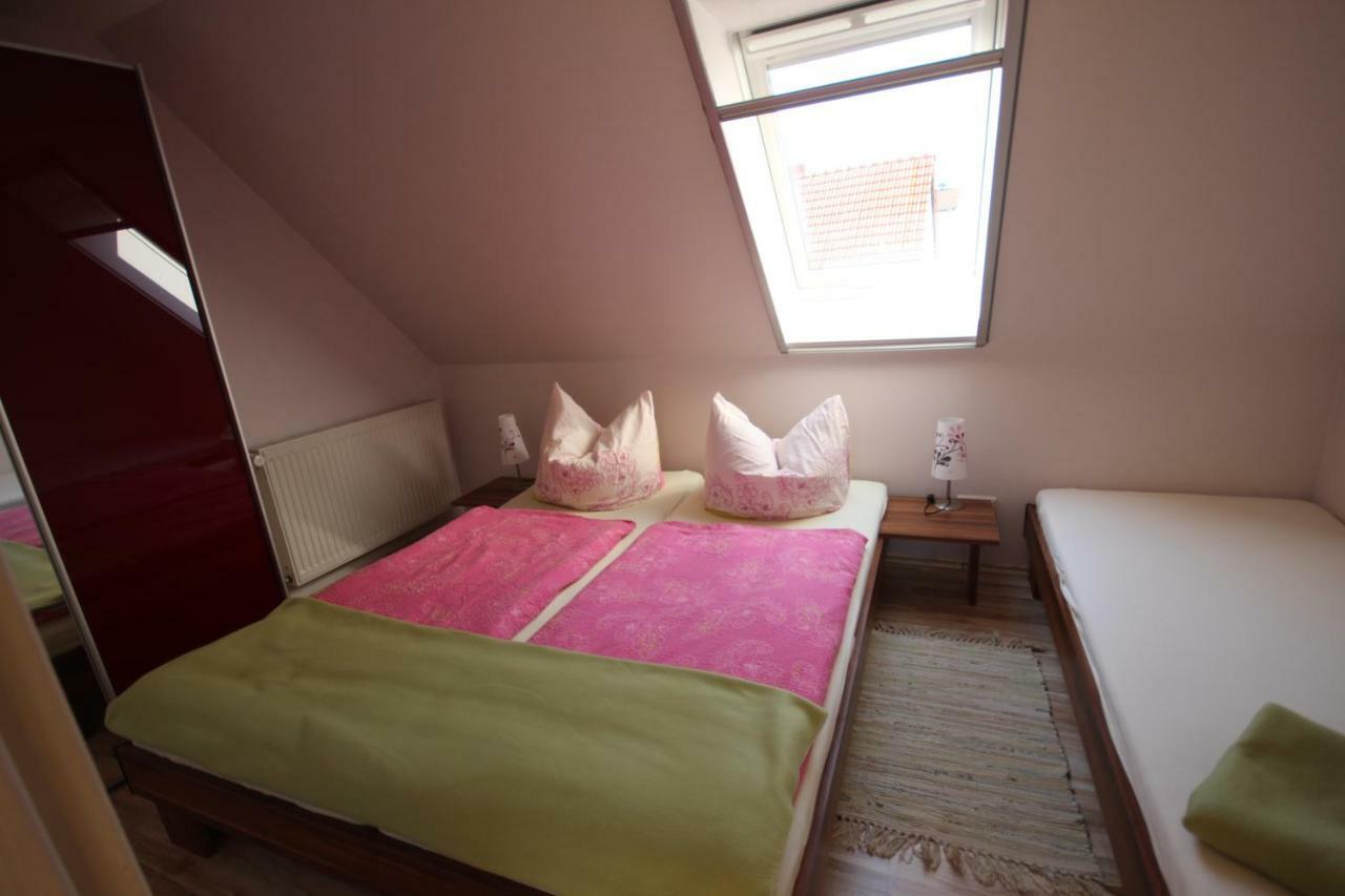 Apartamento Lotsenhaus Thiessow Exterior foto