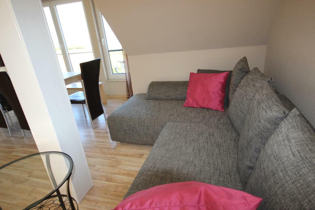 Apartamento Lotsenhaus Thiessow Exterior foto