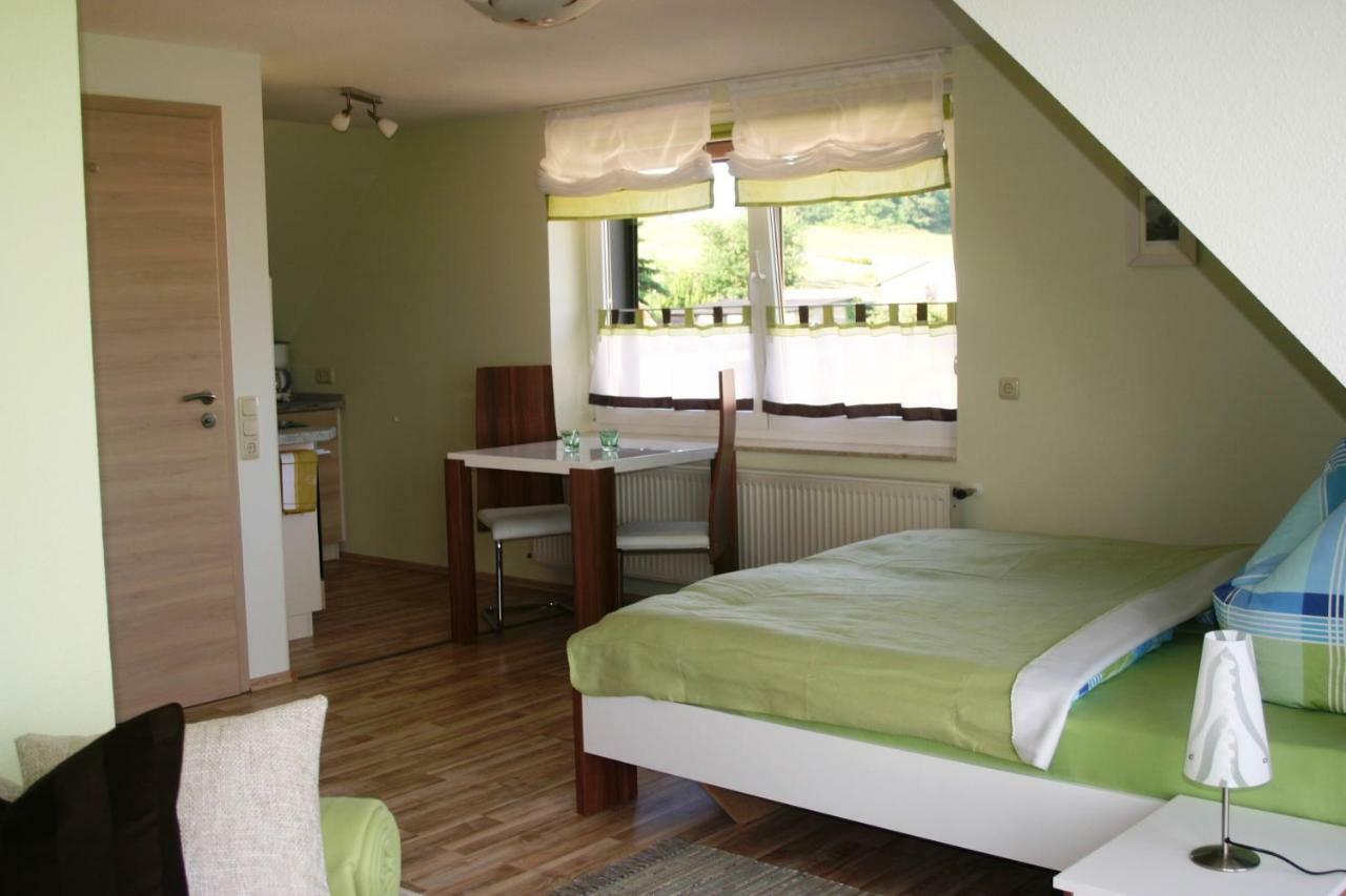 Apartamento Lotsenhaus Thiessow Exterior foto