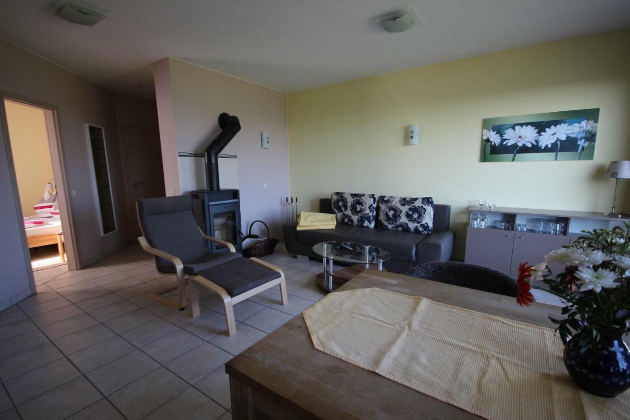 Apartamento Lotsenhaus Thiessow Exterior foto