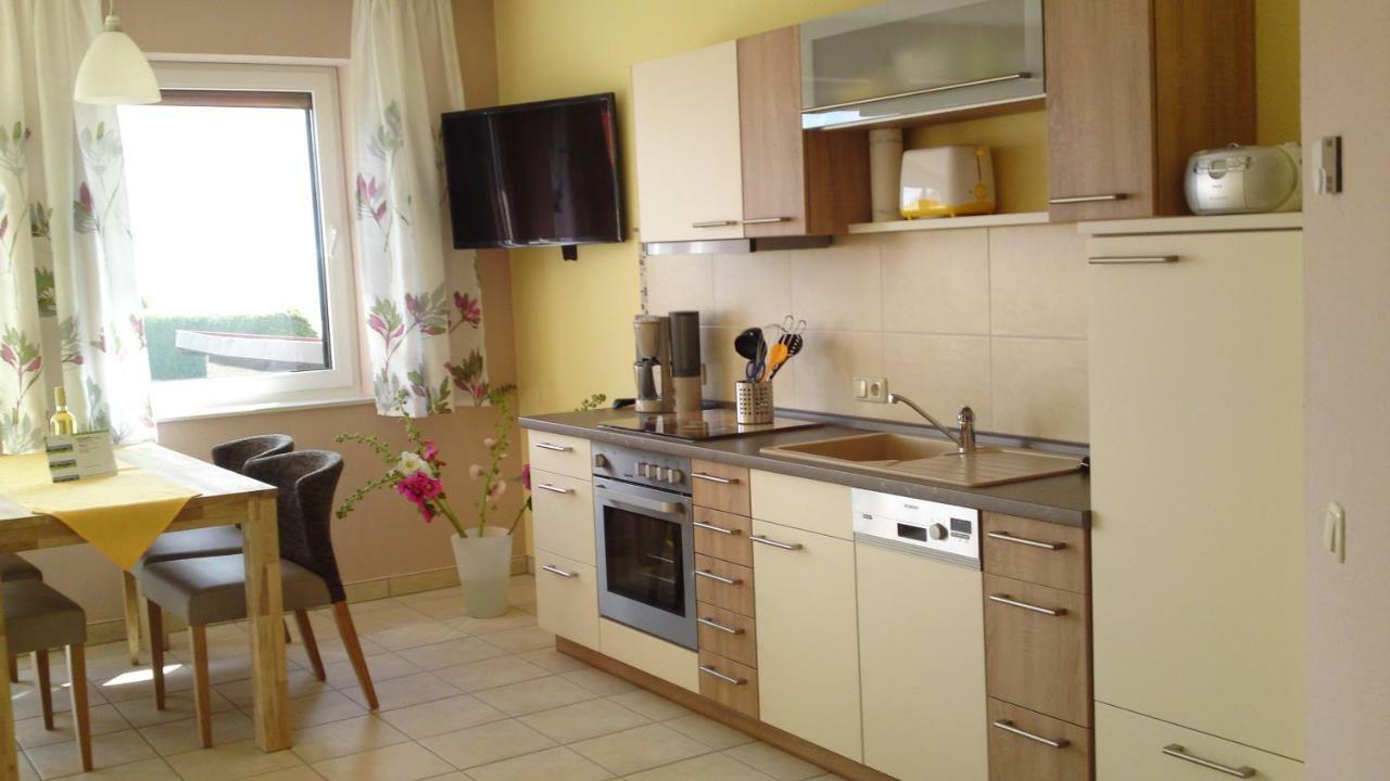 Apartamento Lotsenhaus Thiessow Exterior foto