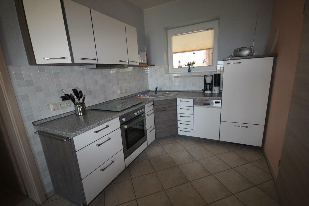 Apartamento Lotsenhaus Thiessow Exterior foto