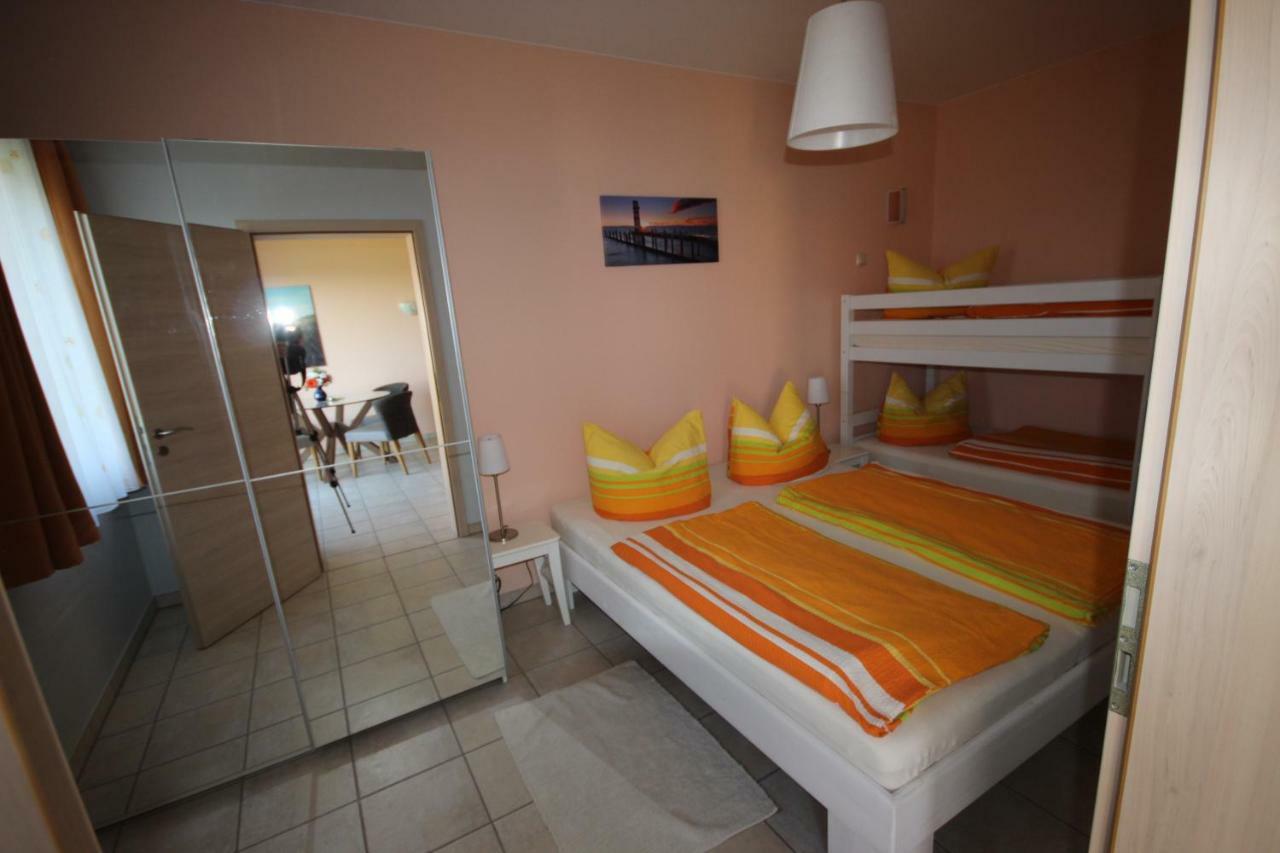 Apartamento Lotsenhaus Thiessow Exterior foto