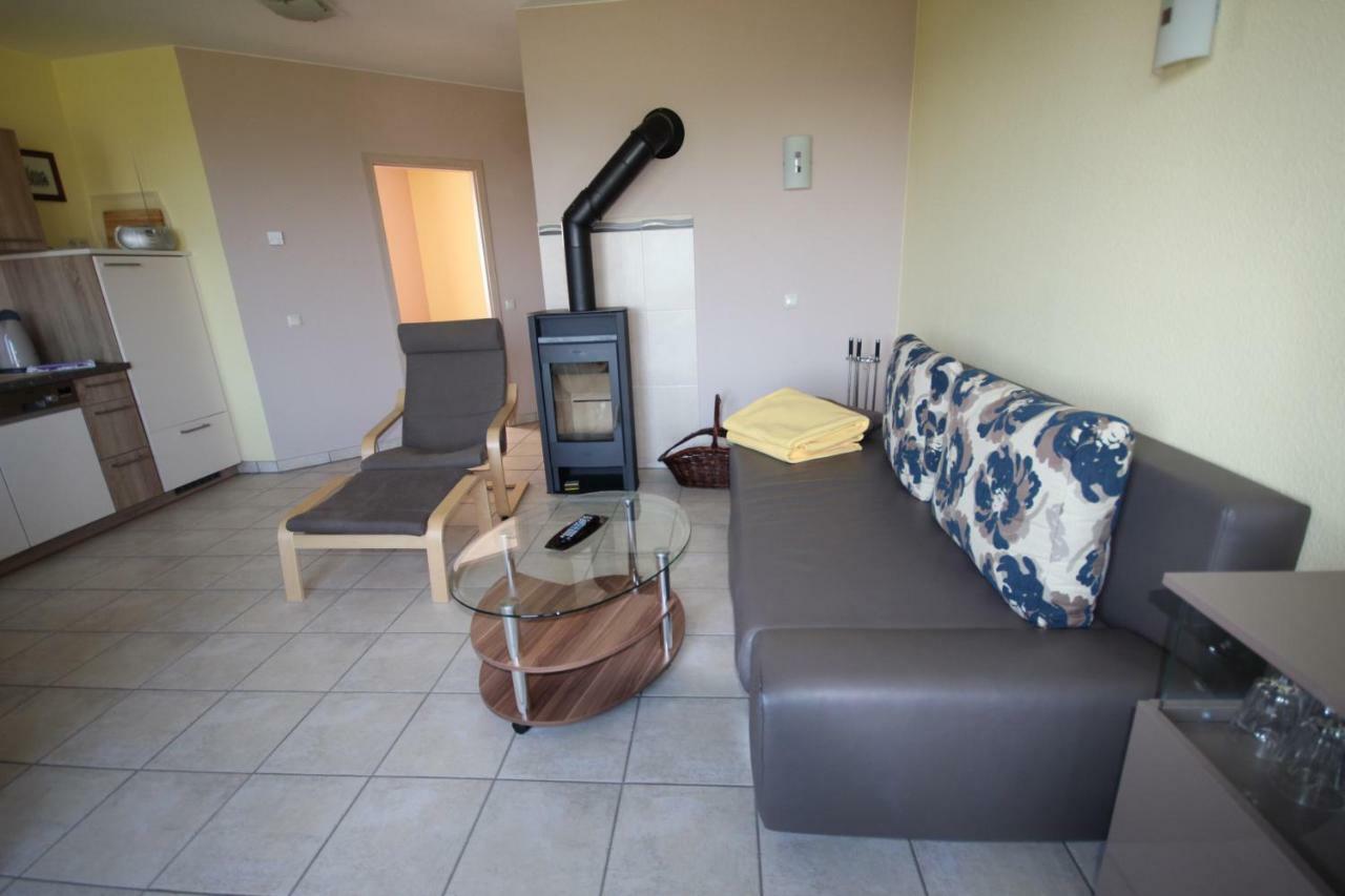 Apartamento Lotsenhaus Thiessow Exterior foto
