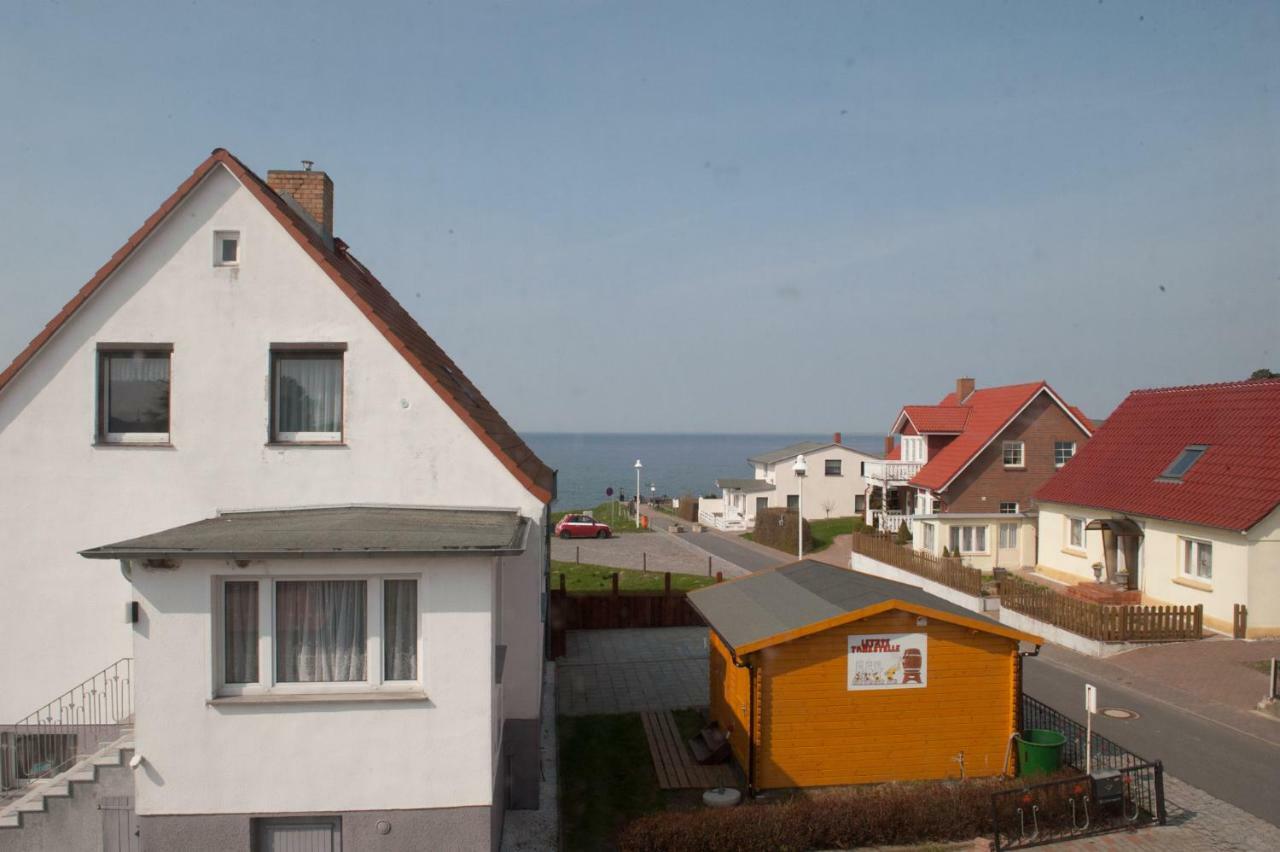 Apartamento Lotsenhaus Thiessow Exterior foto