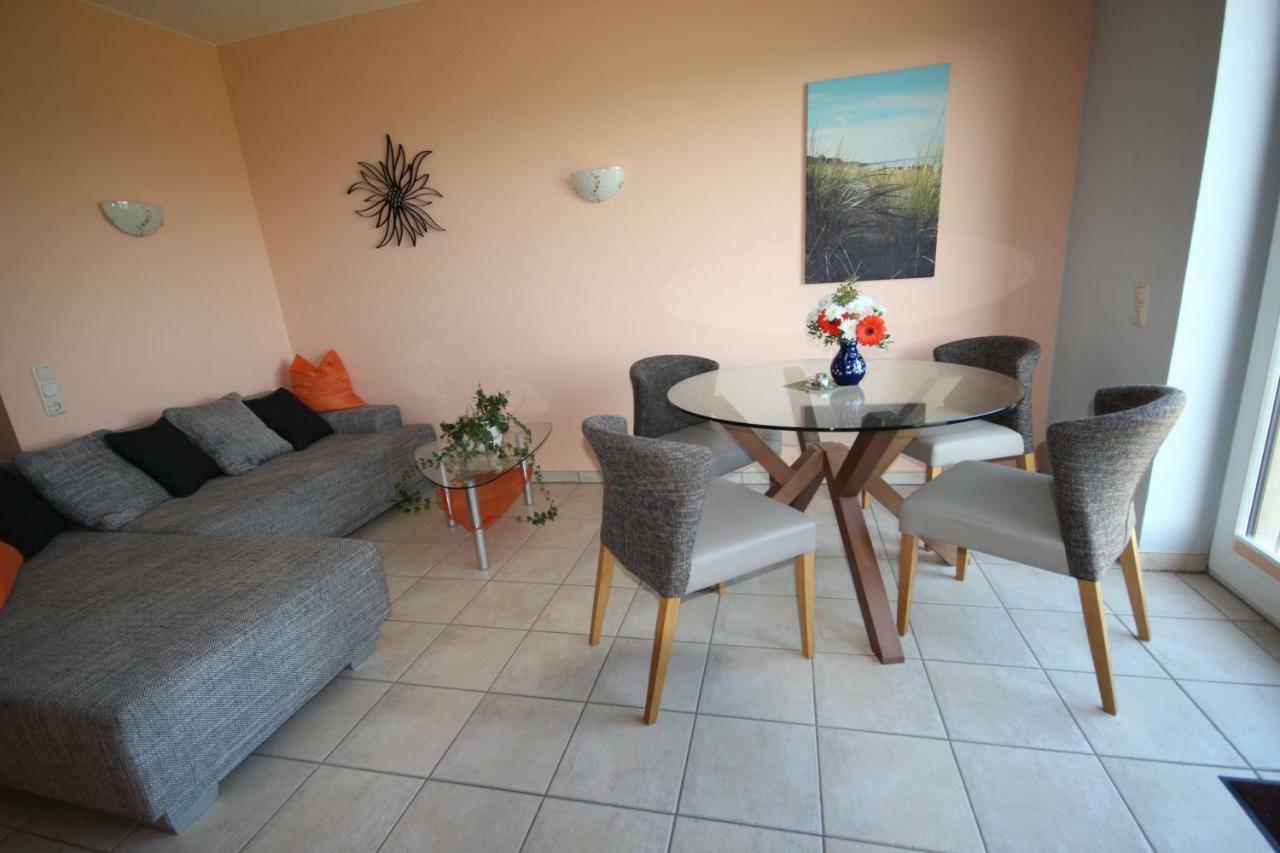 Apartamento Lotsenhaus Thiessow Exterior foto