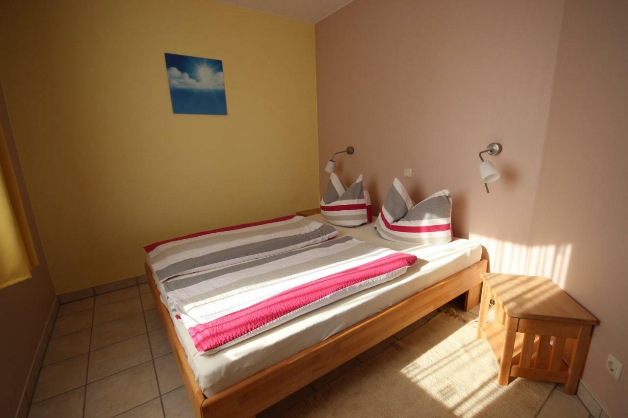 Apartamento Lotsenhaus Thiessow Exterior foto
