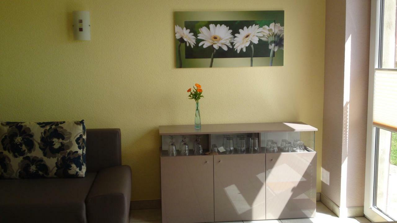 Apartamento Lotsenhaus Thiessow Exterior foto